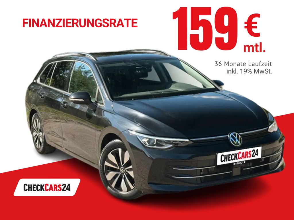 Volkswagen Golf 2024