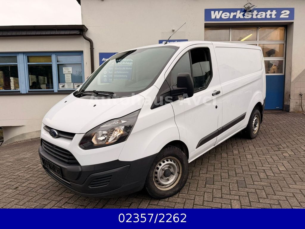 Ford Transit Custom 2017