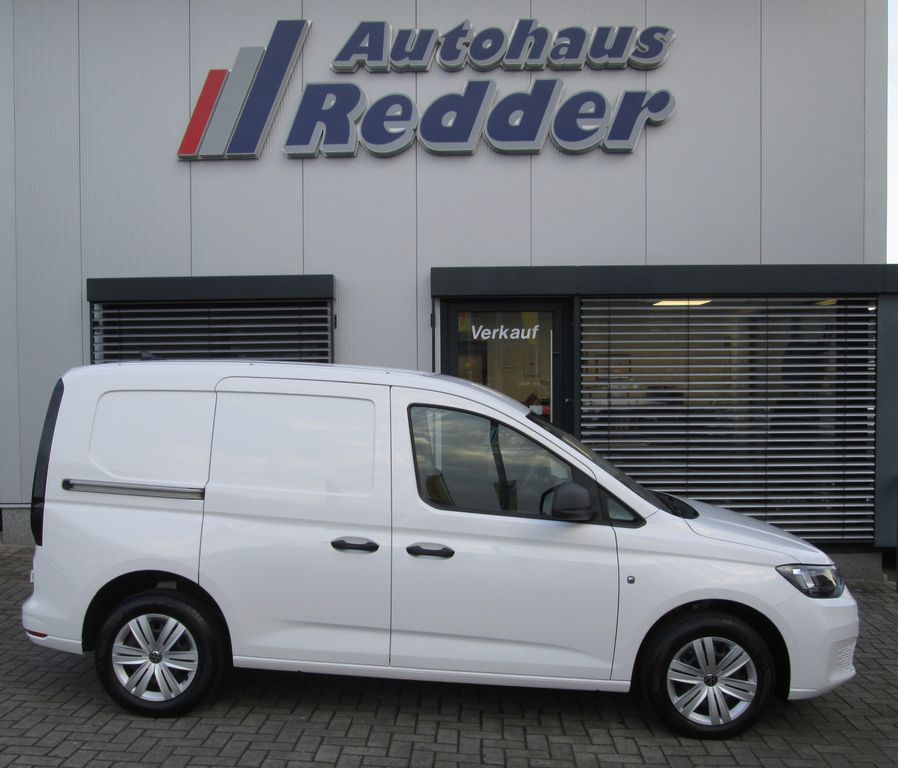 Volkswagen Caddy 2021