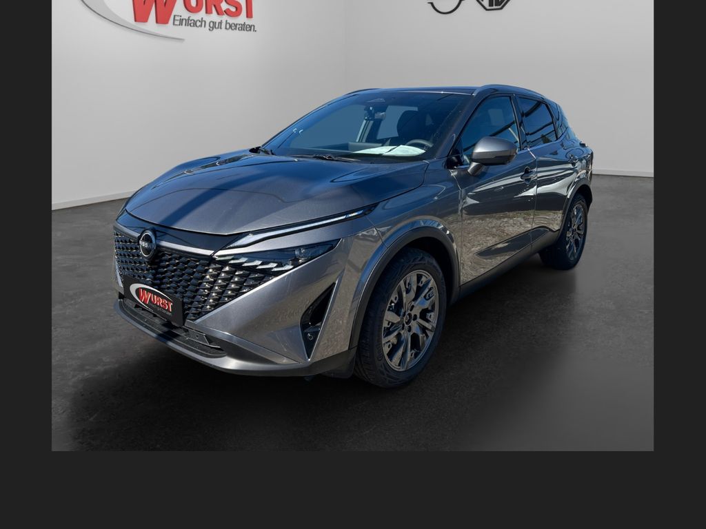 Nissan Qashqai 2025