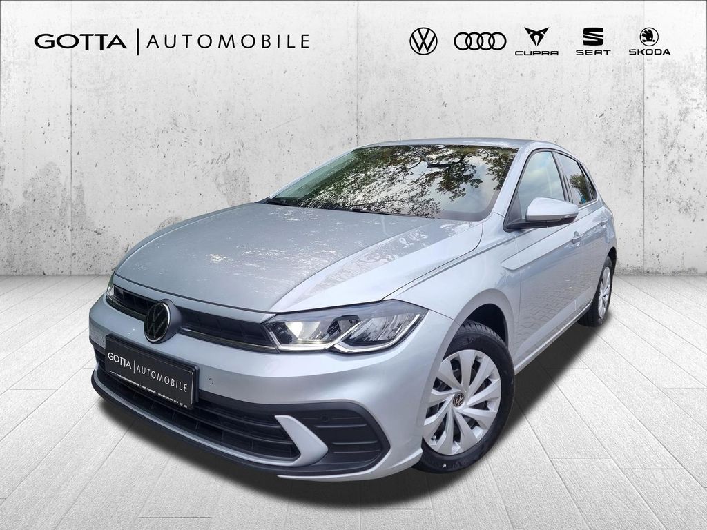 Volkswagen Polo 2025