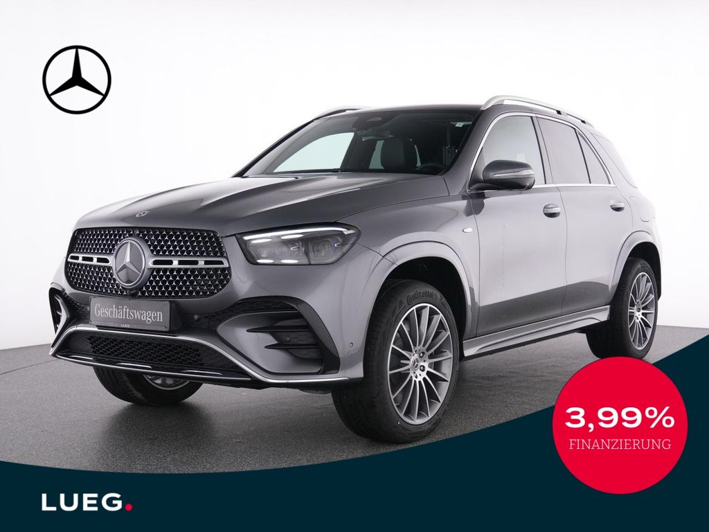 Mercedes-Benz GLE 350 2025