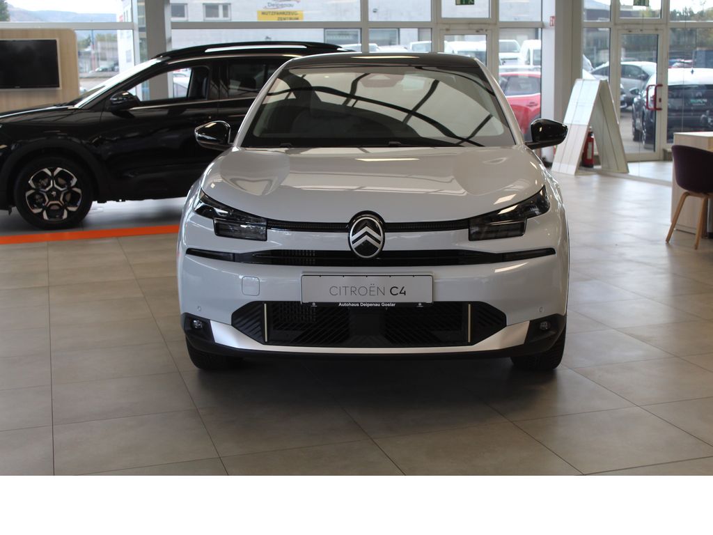 Citroën C4 2025