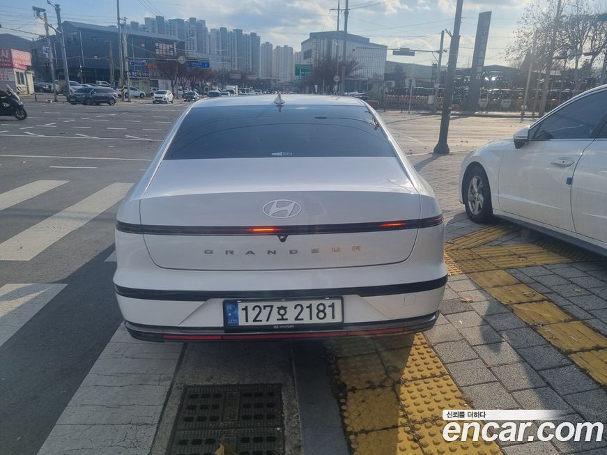 Hyundai Grandeur 2023