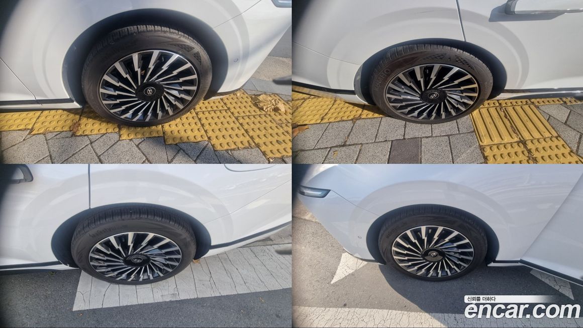 Hyundai Grandeur 2023