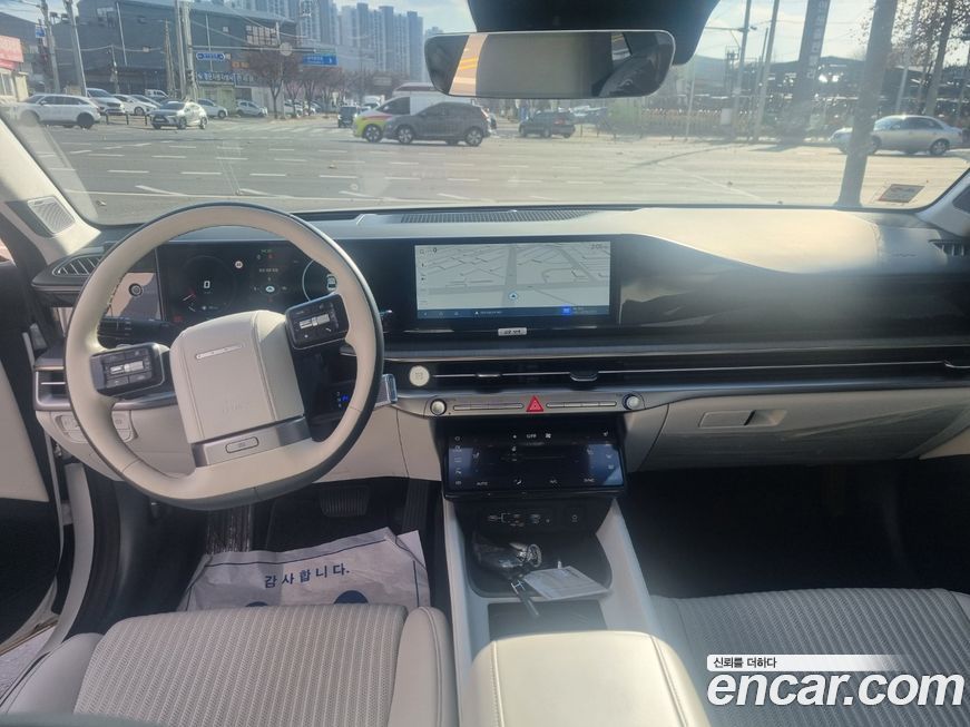 Hyundai Grandeur 2023