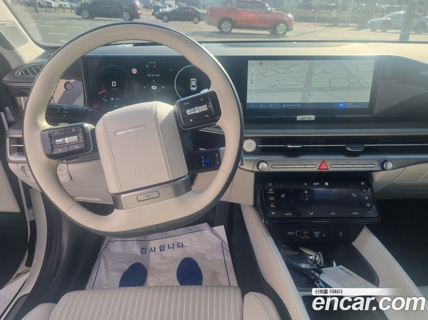 Hyundai Grandeur 2023