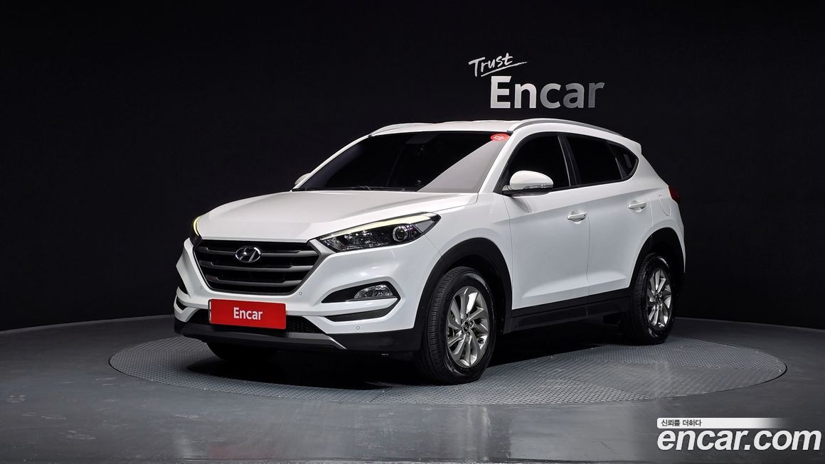 Hyundai Tucson 2016