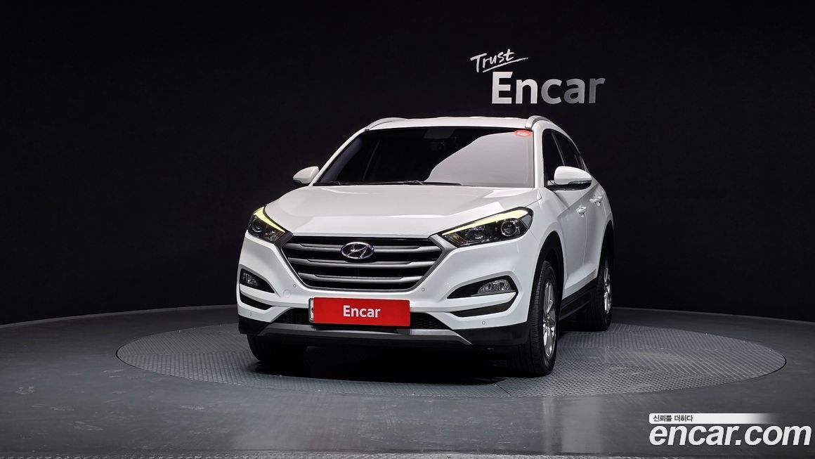 Hyundai Tucson 2016