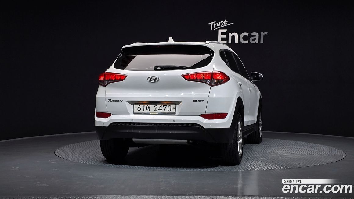 Hyundai Tucson 2016