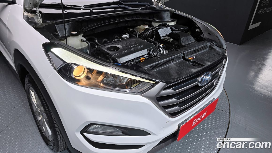 Hyundai Tucson 2016