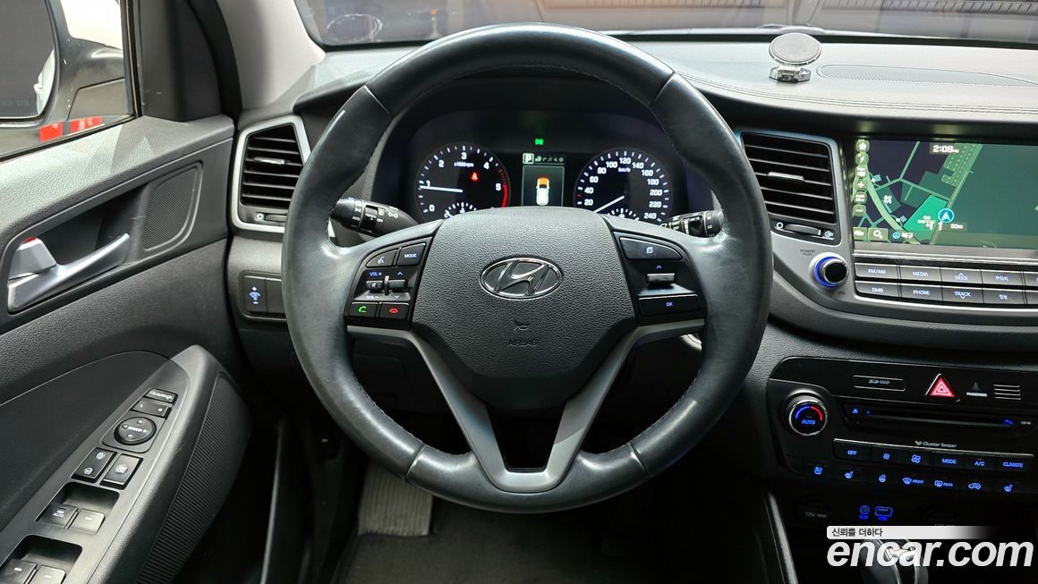Hyundai Tucson 2016