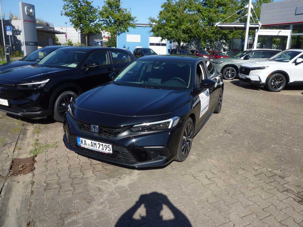 Honda Civic 2025