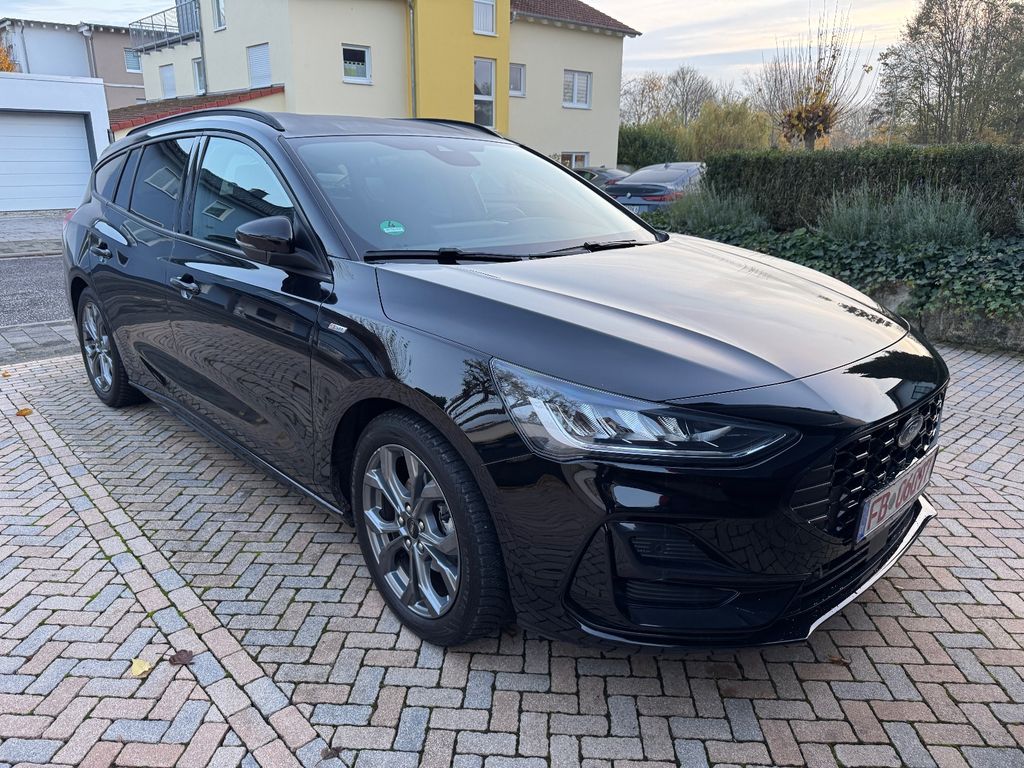 Ford Focus 2024