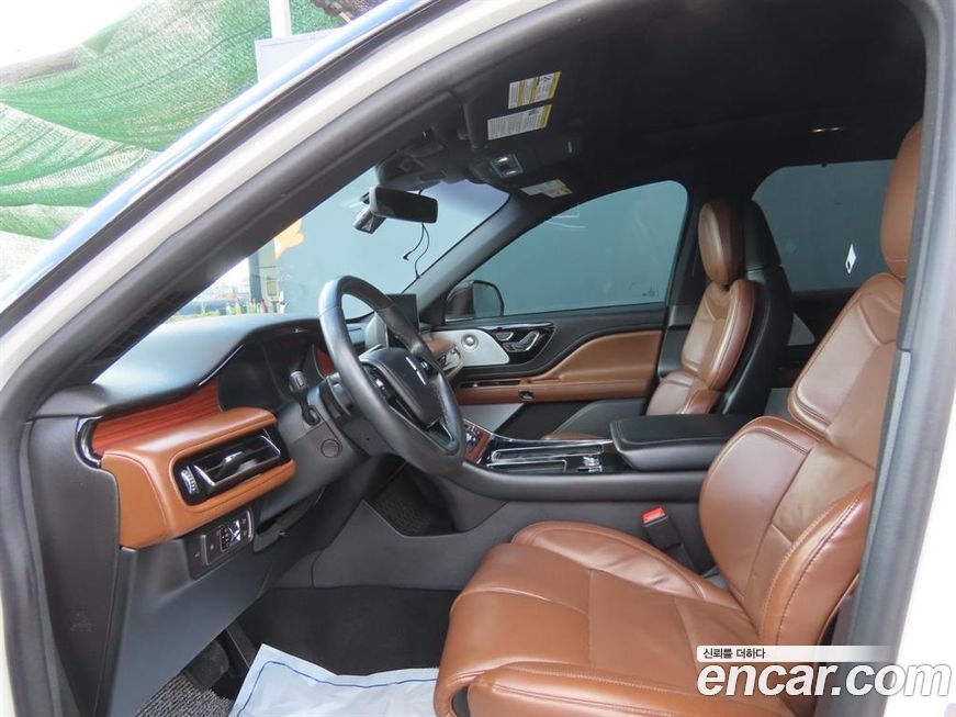 Lincoln Aviator 2021