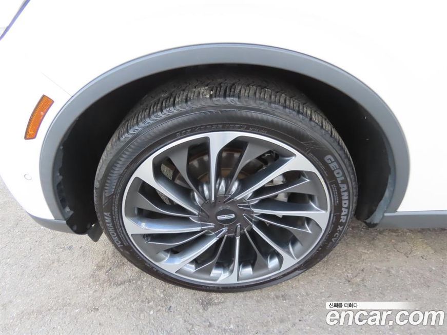 Lincoln Aviator 2021