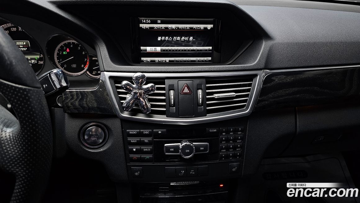 Mercedes-Benz E-Class 2013