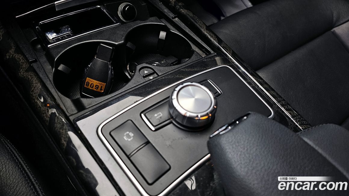 Mercedes-Benz E-Class 2013