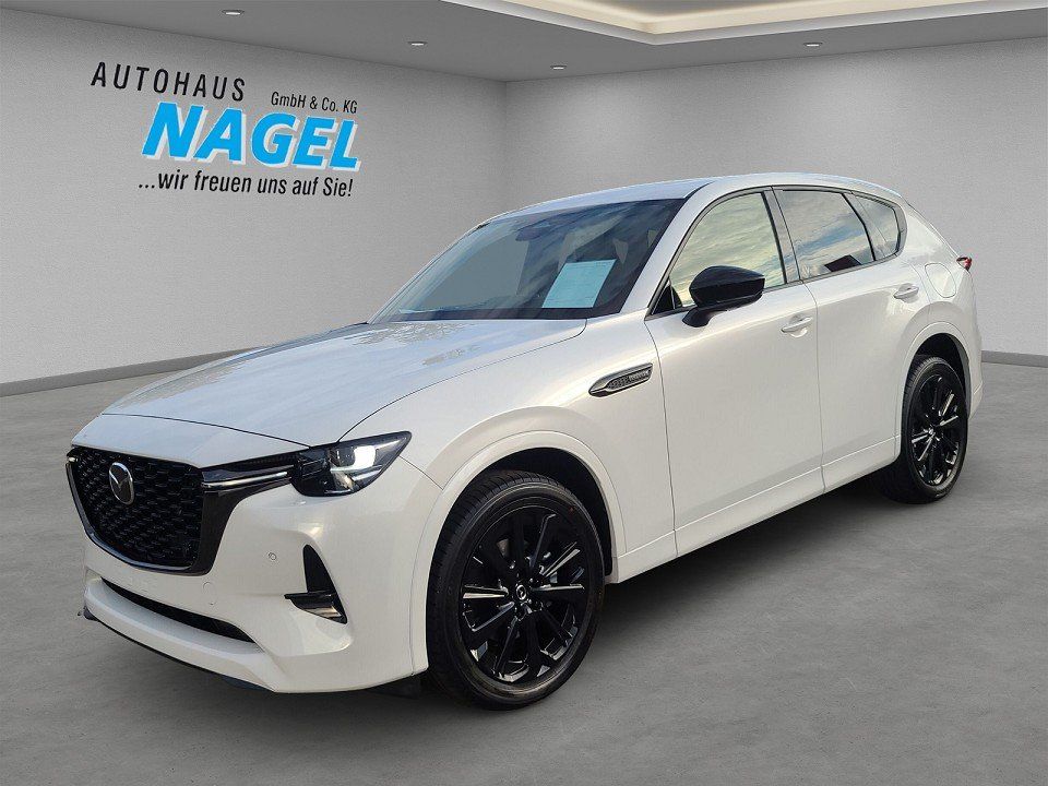 Mazda CX-60