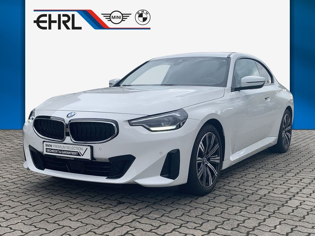 BMW 218 2024