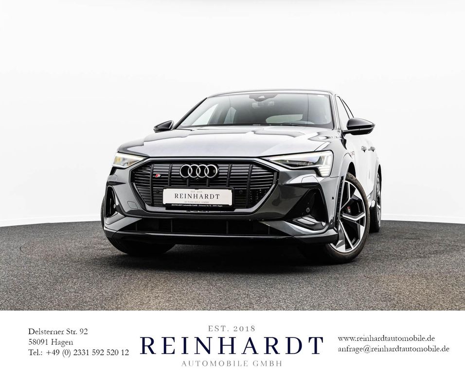 Audi e-tron 2021