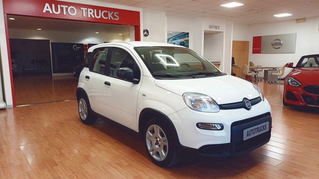 Fiat Panda 2024