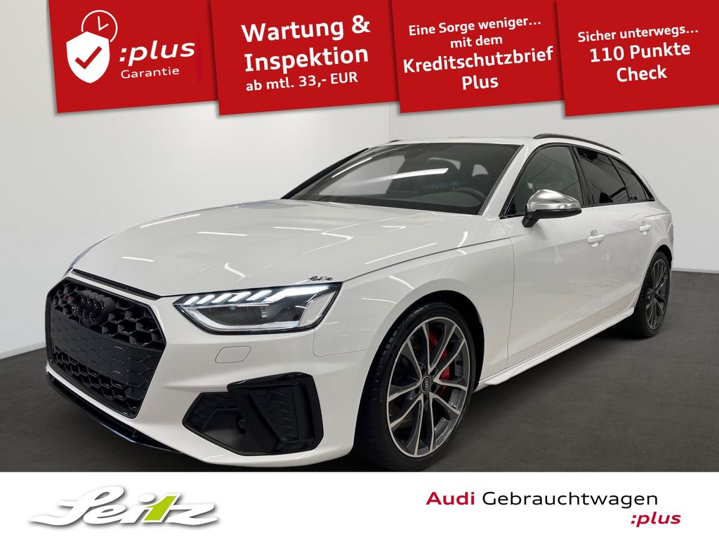 Audi S4 2024