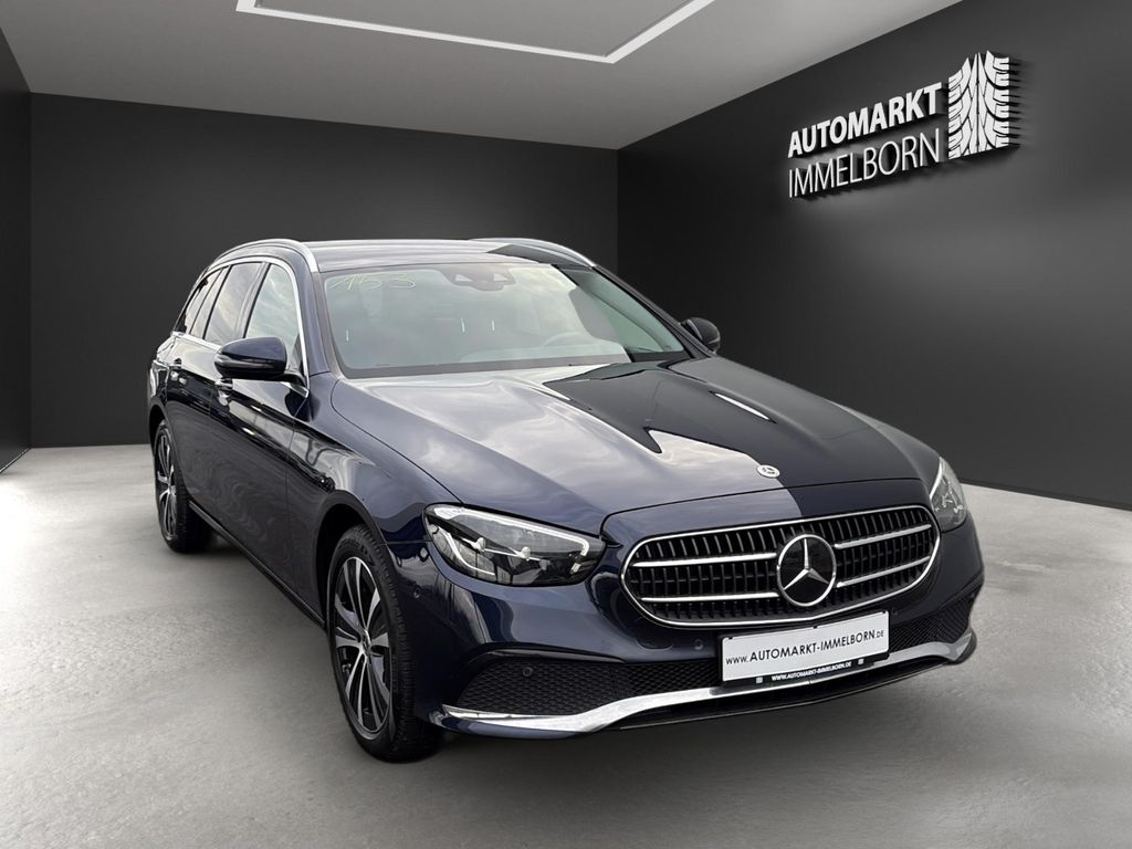 Mercedes-Benz E 300 2022
