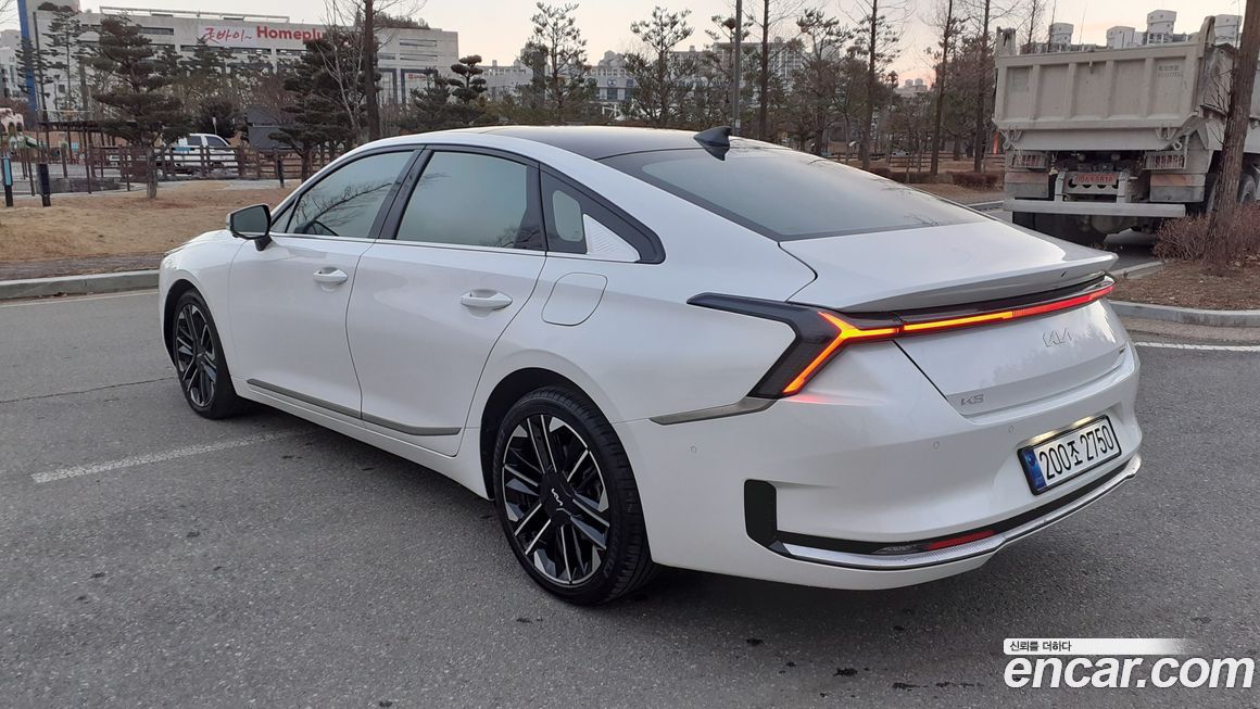 Kia K8 2025