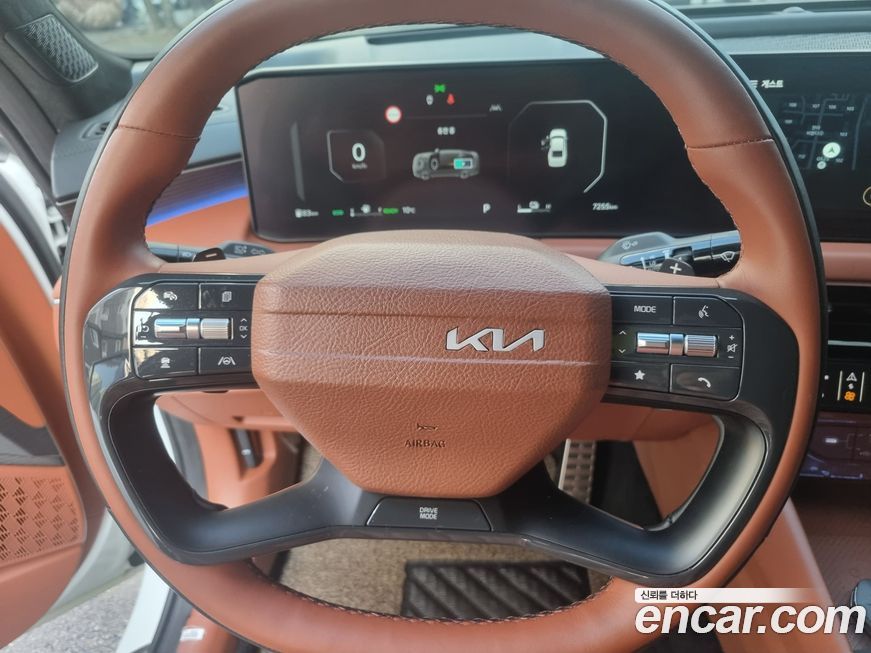 Kia K8 2025