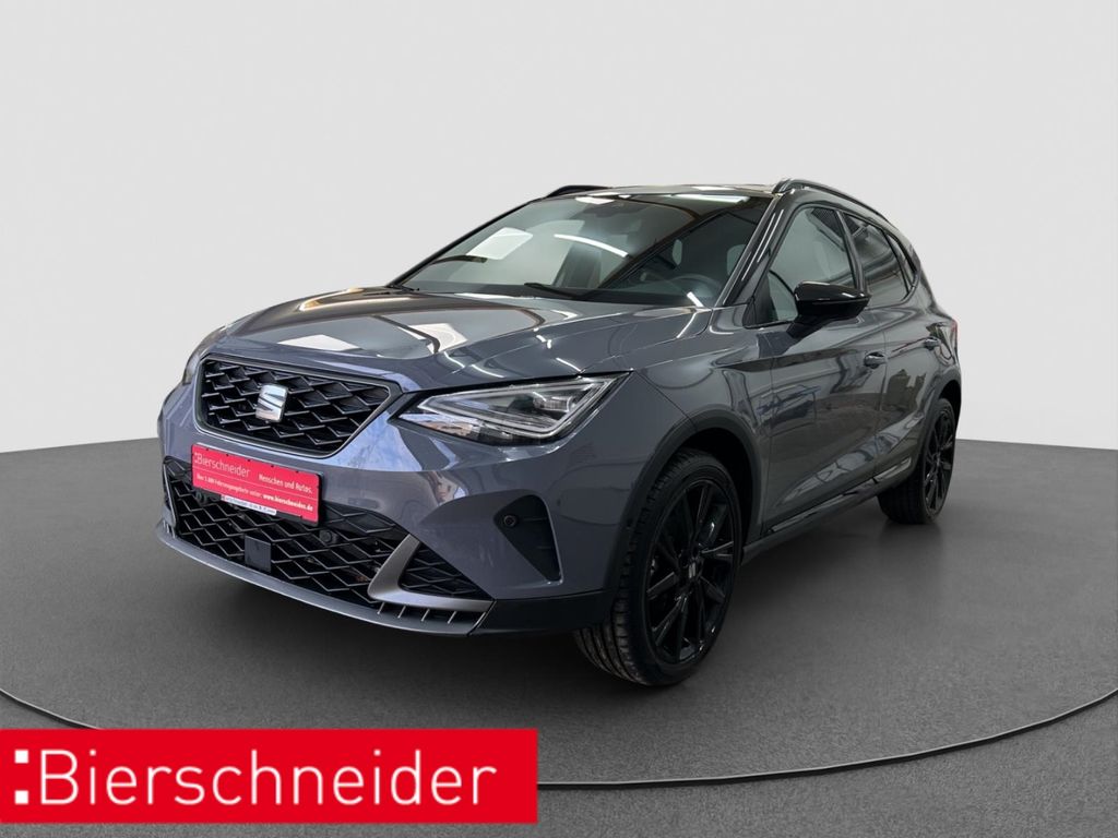Seat Arona 2025
