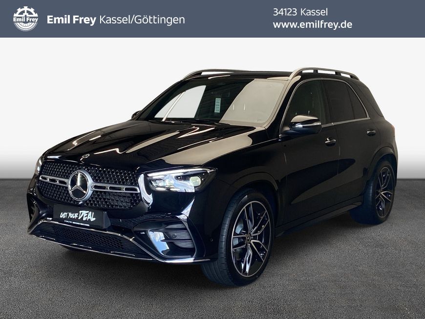Mercedes-Benz GLE 300 2025