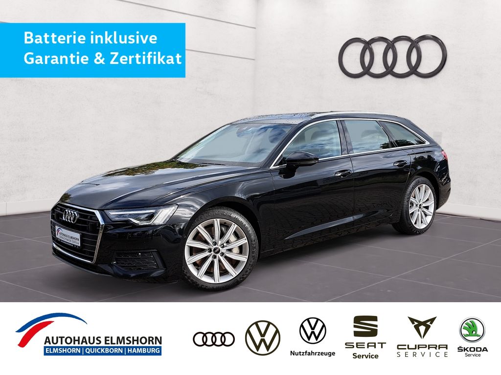 Audi A6 2022