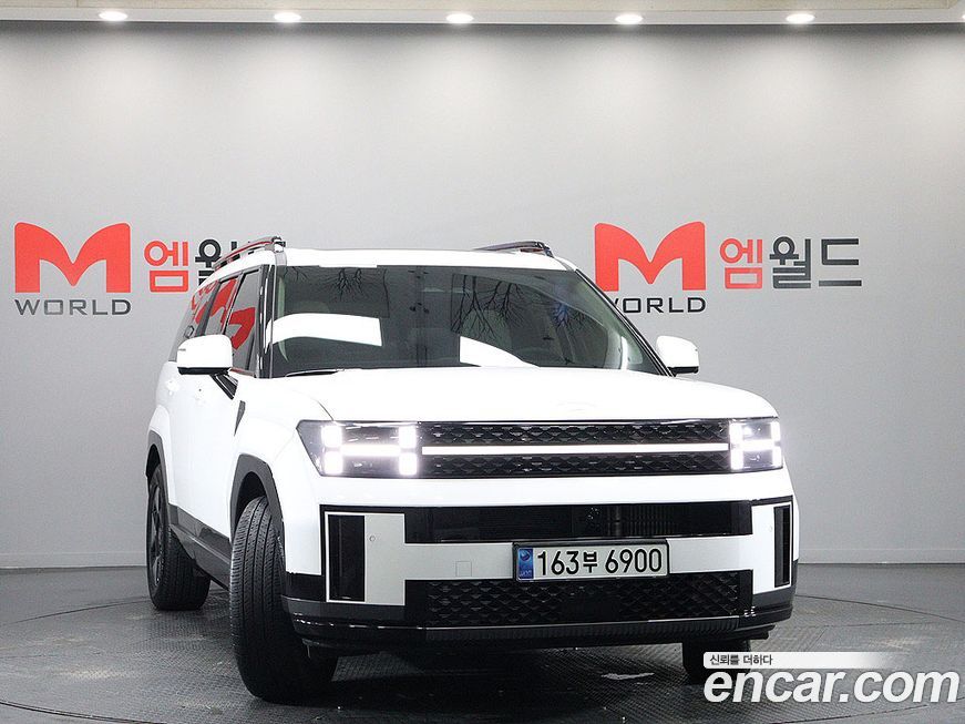 Hyundai Santafe 2024