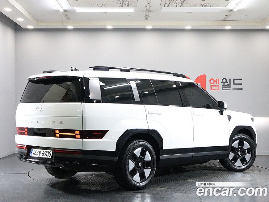 Hyundai Santafe 2024