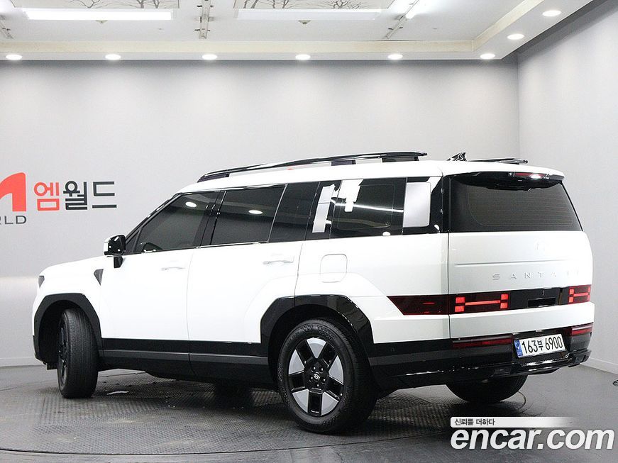 Hyundai Santafe 2024