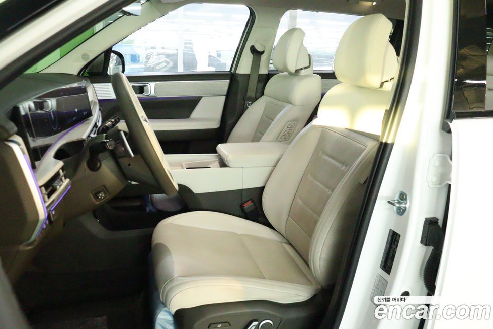 Hyundai Santafe 2024