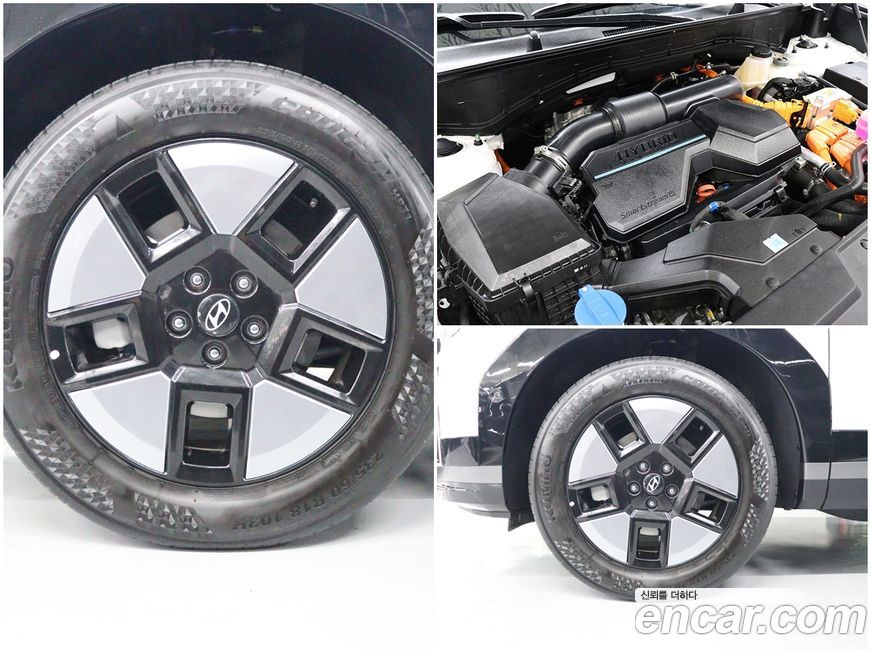 Hyundai Santafe 2024