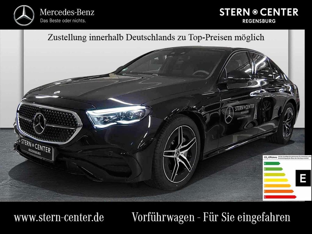 Mercedes-Benz E 200 2025