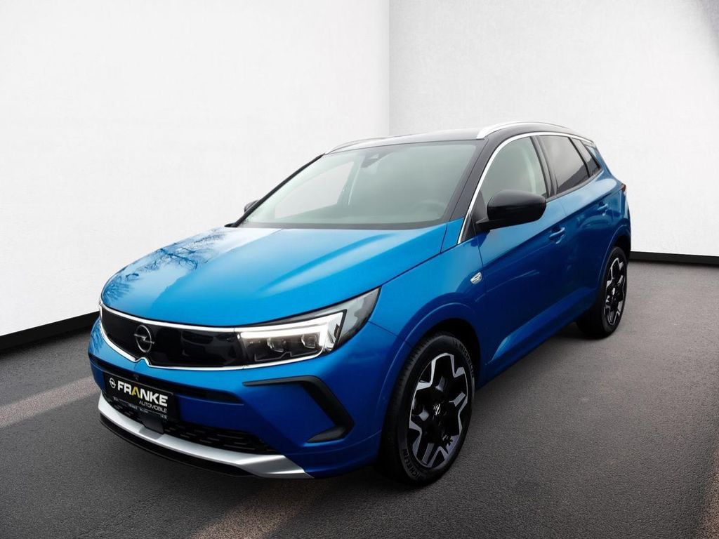 Opel Grandland (X) 2022