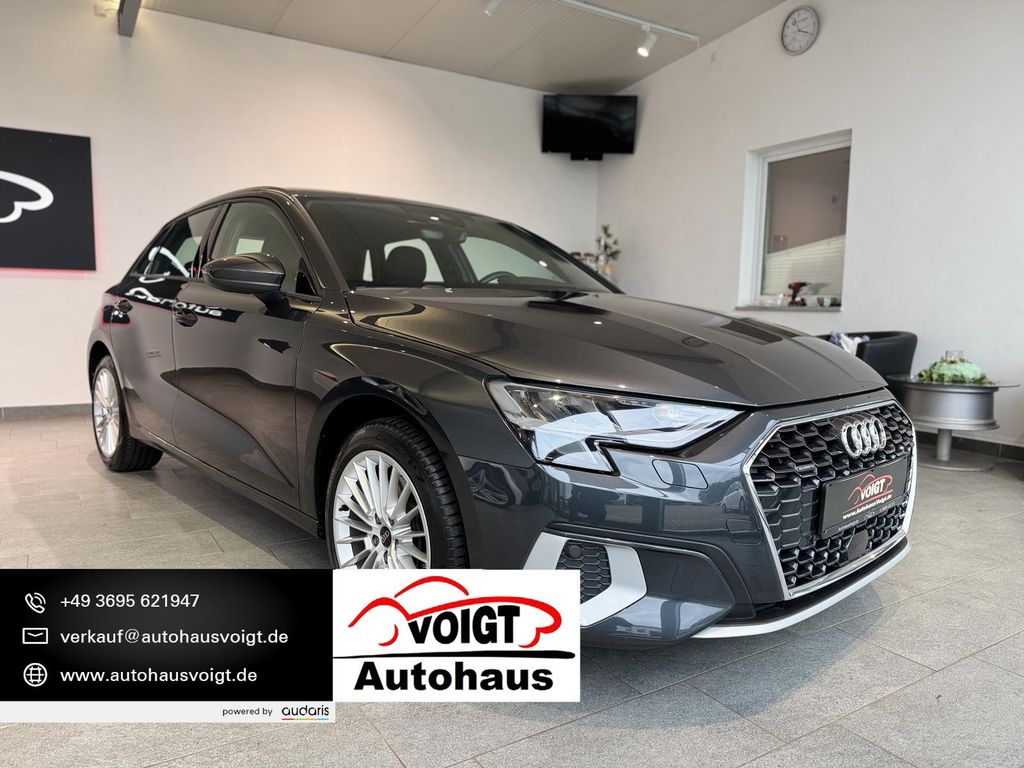 Audi A3 2023