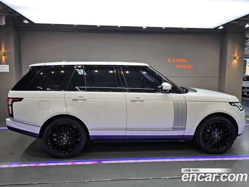 Land Rover Range Rover 2016