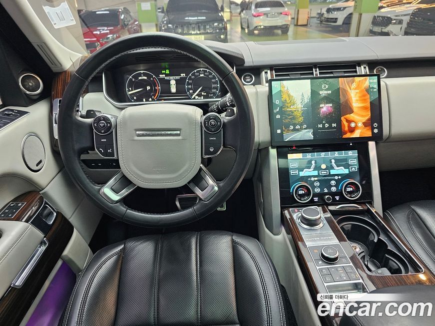 Land Rover Range Rover 2016