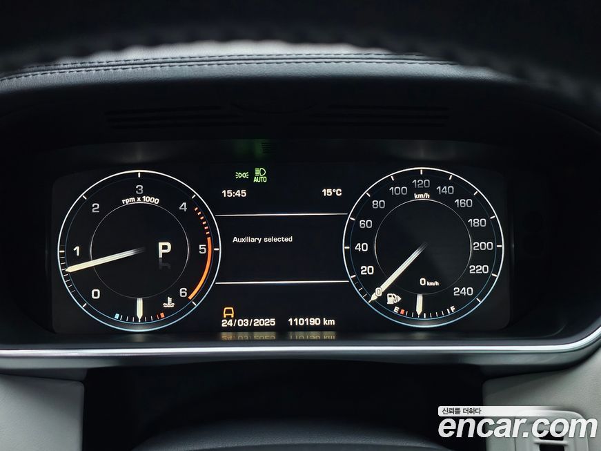 Land Rover Range Rover 2016