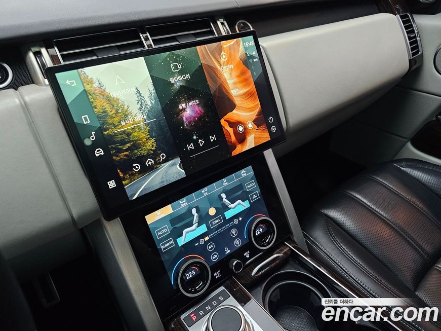 Land Rover Range Rover 2016