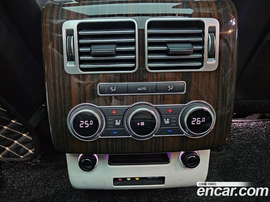 Land Rover Range Rover 2016