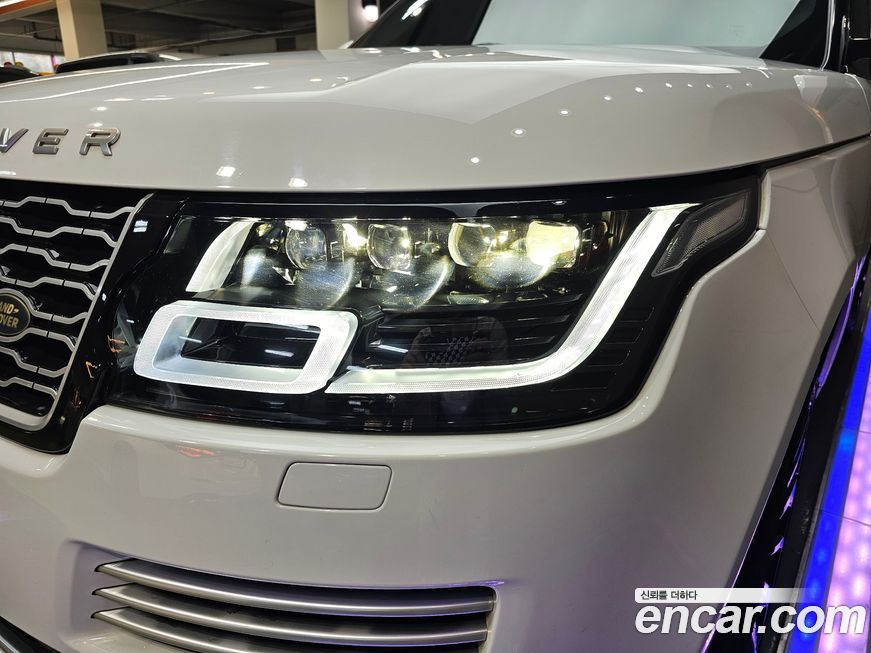 Land Rover Range Rover 2016