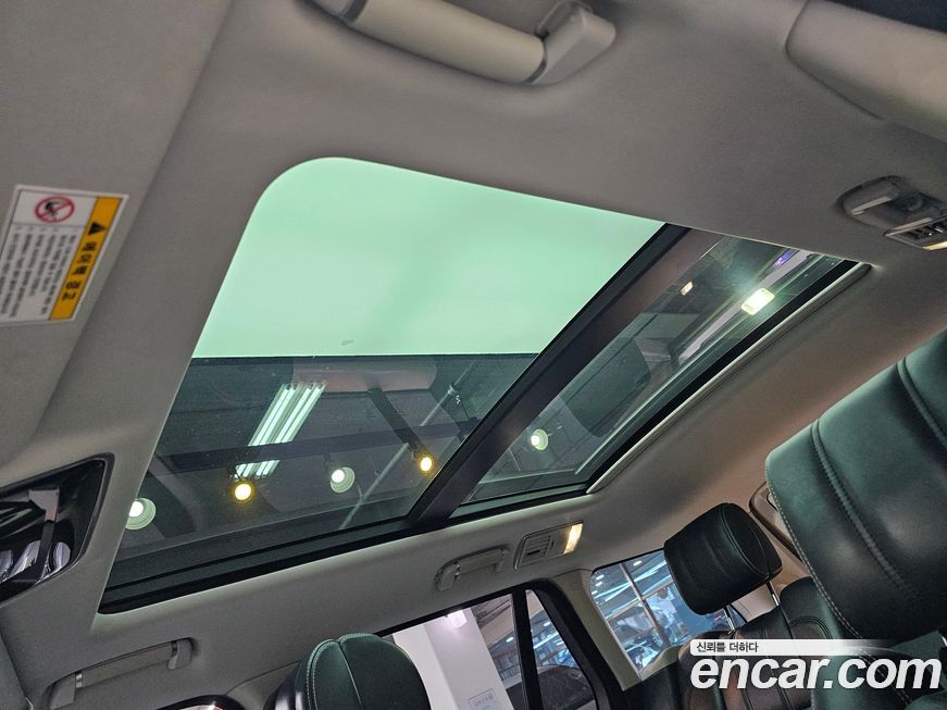 Land Rover Range Rover 2016