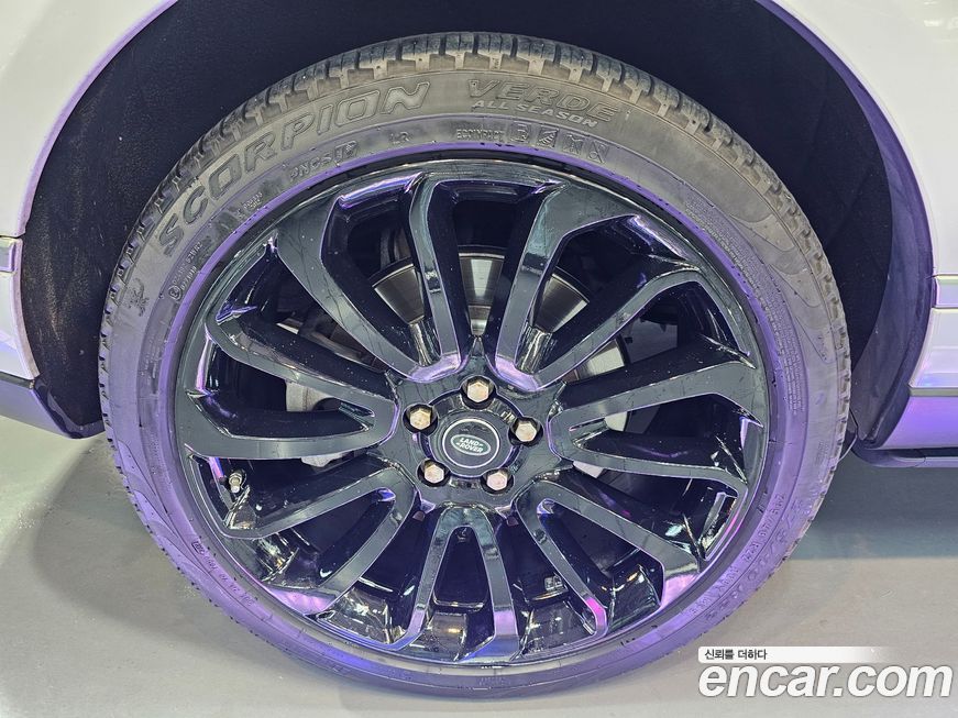 Land Rover Range Rover 2016