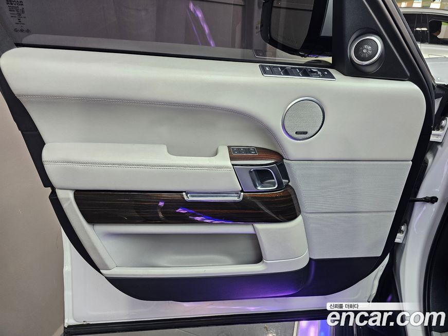 Land Rover Range Rover 2016